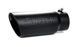 Sinister Diesel Black Ceramic Coated Stainless Steel Exhaust Tip (4in to 6in) thumbnail 3