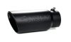 Sinister Diesel Black Ceramic Coated Stainless Steel Exhaust Tip (4in to 6in) thumbnail 4