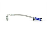 Sinister Diesel Turbo Coolant Feed Line for 2011-2016 Ford Powerstroke 6.7L thumbnail 1