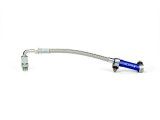 Sinister Diesel Turbo Coolant Feed Line for 2011-2016 Ford Powerstroke 6.7L thumbnail 3