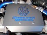 Sinister Diesel Engine Cover for 1999-2003 Ford 7.3L Powerstroke thumbnail 5