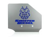 Sinister Diesel Engine Cover for 1999-2003 Ford 7.3L Powerstroke thumbnail 6