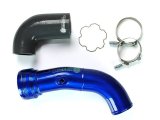 Sinister Diesel 17-19 Ford Powerstroke 6.7L Cold Side Charge Pipe thumbnail 3