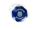 Sinister Diesel 99-16 Ford Powerstroke Master Cylinder Cap thumbnail 2