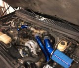 Sinister Diesel 99.5-03 Ford 7.3L Powerstroke Cold Air Intake thumbnail 4