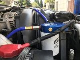 Sinister Diesel 03-07 Ford 6.0L Ford Powerstroke Coolant Filtration System w/ Wix Filter thumbnail 6