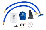 Sinister Diesel 03-07 Ford 6.0L Ford Powerstroke Coolant Filtration System w/ Wix Filter thumbnail 7