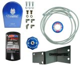 Sinister Diesel 2007.5-2012 Ram 2500/3500 6.7L Cummins Bypass Oil Filter System thumbnail 1