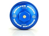 Sinister Diesel 03-10 Ford Powerstroke 6.0L/6.4L Oil Filter Cap thumbnail 2