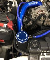 Sinister Diesel 03-07 Ford Powerstroke 6.0L w/ Wix (Round) Coolant Filtration System thumbnail 2