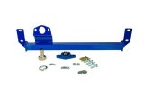 Sinister Diesel 10-12 Dodge Steering Box Support for 2010-2012 Dodge 2500/3500 - Blue thumbnail 1