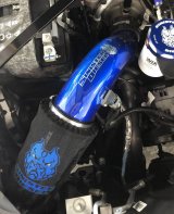 Sinister Diesel Pre-Filter Sock for Cold Air Intake thumbnail 2