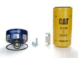 Sinister Diesel 01-15 Chevy Duramax CAT Filter Adapter thumbnail 4