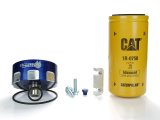 Sinister Diesel 01-15 Chevy Duramax CAT Filter Adapter thumbnail 5