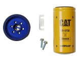 Sinister Diesel 01-15 Chevy Duramax CAT Filter Adapter thumbnail 7