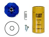 Sinister Diesel 01-15 Chevy Duramax CAT Filter Adapter thumbnail 8