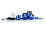 Sinister Diesel 03-07 Ford 6.0L Oil Filter & Coolant Filtration System thumbnail 1