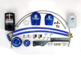 Sinister Diesel 03-07 Ford 6.0L Oil Filter & Coolant Filtration System thumbnail 6