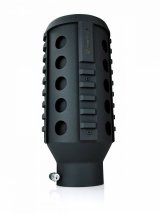 Sinister Diesel Universal AR Exhaust Tip (4in to 5in) thumbnail 4