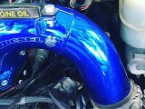 Sinister Diesel 03-07 Dodge Cummins 5.9L Intake Elbow - Blue thumbnail 5