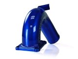 Sinister Diesel 03-07 Dodge Cummins 5.9L Intake Elbow - Blue thumbnail 7