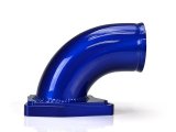 Sinister Diesel 03-07 Ford 6.0L Intake Elbow (w/o Bungs) thumbnail 8