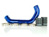 Sinister Diesel 08-10 Ford 6.4L Powerstroke (Cold Side) Intercooler Pipe thumbnail 1