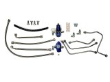 Sinister Diesel 03-07 Ford 6.0L Regulated Fuel Return Kit thumbnail 3
