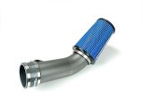 Sinister Diesel 99.5-03 Ford 7.3L Powerstroke Cold Air Intake - Gray thumbnail 4