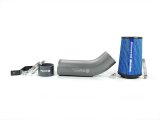 Sinister Diesel 99.5-03 Ford 7.3L Powerstroke Cold Air Intake - Gray thumbnail 5