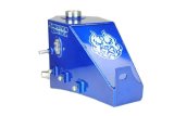 Sinister Diesel 08-10 Ford 6.4L Degas Bottle - Blue thumbnail 1