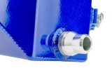 Sinister Diesel 08-10 Ford 6.4L Degas Bottle - Blue thumbnail 3