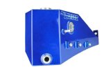 Sinister Diesel 08-10 Ford 6.4L Degas Bottle - Blue thumbnail 4