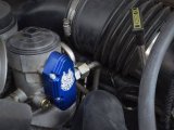Sinister Diesel 03-07 Ford Powerstroke 6.0L Blue Spring Kit w/ Billet Spring Housing/Fuel Filter Cap thumbnail 3
