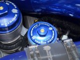 Sinister Diesel 03-07 Ford Powerstroke 6.0L Blue Spring Kit w/ Billet Spring Housing/Fuel Filter Cap thumbnail 4