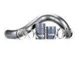 Sinister Diesel 03-07 Ford 6.0L Powerstroke Cold Side Charge Pipe (Gray) thumbnail 1