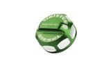 Sinister Diesel 08-16 Ford Powerstroke 6.4/6.7L Fuel Cap- Green thumbnail 1
