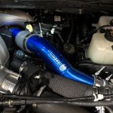 Sinister Diesel 11-16 Ford 6.0L Powerstroke Charge Pipe Kit thumbnail 2