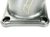 Sinister Diesel 98-02 Dodge Cummins 5.9L Intake Elbow - Grey thumbnail 2