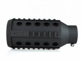 Sinister Diesel Universal AR-15 Exhaust Tip (4in to 6in) thumbnail 3