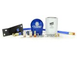 Sinister Diesel 99-03 Ford 7.3L Powerstroke Coolant Filtration System w/ Wix Filter thumbnail 1