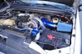 Sinister Diesel 99-03 Ford 7.3L Powerstroke Coolant Filtration System w/ Wix Filter thumbnail 4