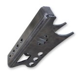 Ridetech Weld On Rear Axle Bracket for Bolt-On 4 Link thumbnail 3