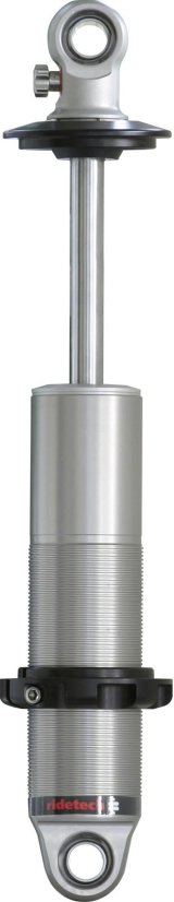 Ridetech HQ Series CoilOver Shock 4.1in Travel 2.5in Coil Eye/Eye Mounting 10.125inx14.225in thumbnail 2