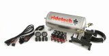 Ridetech 3 Gallon 4-Way Analog Air Ride Compressor Leveling System thumbnail 1
