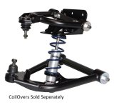 Ridetech 73-87 Chevy C10 Front StrongArm Control Arms Uppers and Lowers for use with CoilOvers thumbnail 3