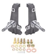 Ridetech 67-69 GM F-Body 68-74 X-Body 64-72 A-Body Tall Spindles Pair thumbnail 3