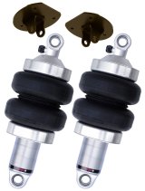 Ridetech 03-12 Ford Crown Victoria HQ Series ShockWaves Front Pair thumbnail 2
