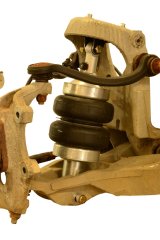 Ridetech 03-12 Ford Crown Victoria HQ Series ShockWaves Front Pair thumbnail 4