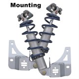 Ridetech 64-72 GM A-Body HQ Series CoilOvers Rear Pair thumbnail 3